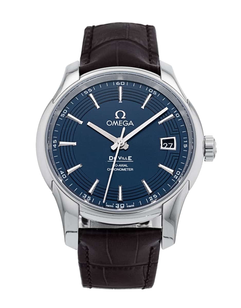 Omega De Ville Hour Vision 431.33.41.21.03.001 Omega De Ville Hour Vision 431.33.41.21.03.001